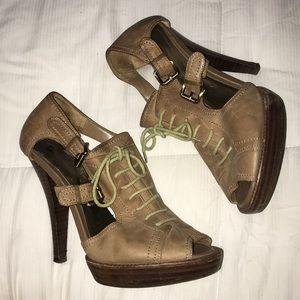 BCBGirls heels